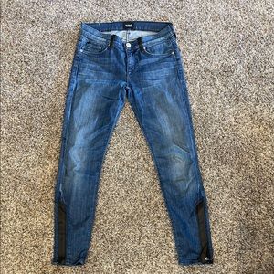 Hudson Rita Super Skinny Crop